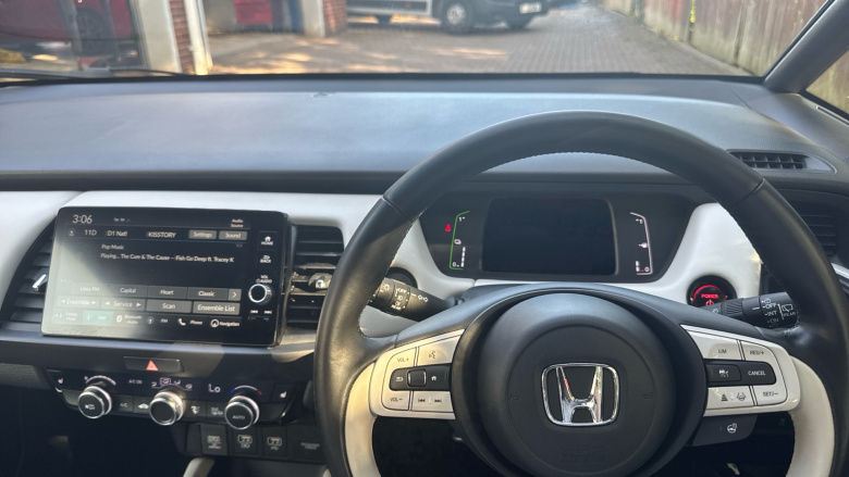 Honda Jazz 1.5 i-MMD Hybrid EX 5dr eCVT Hybrid Hatchback
